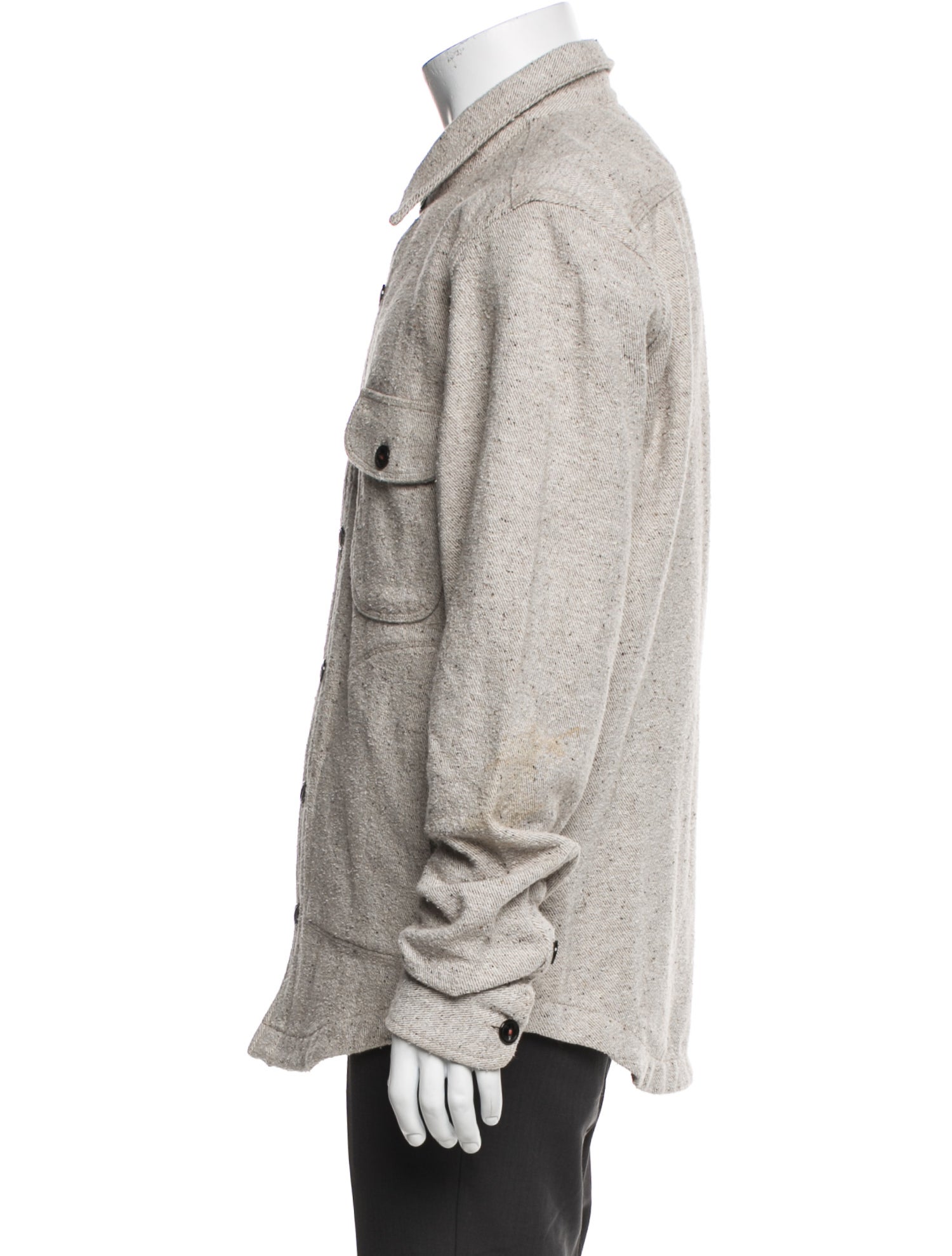 Hiroshi Kato Utility Jacket