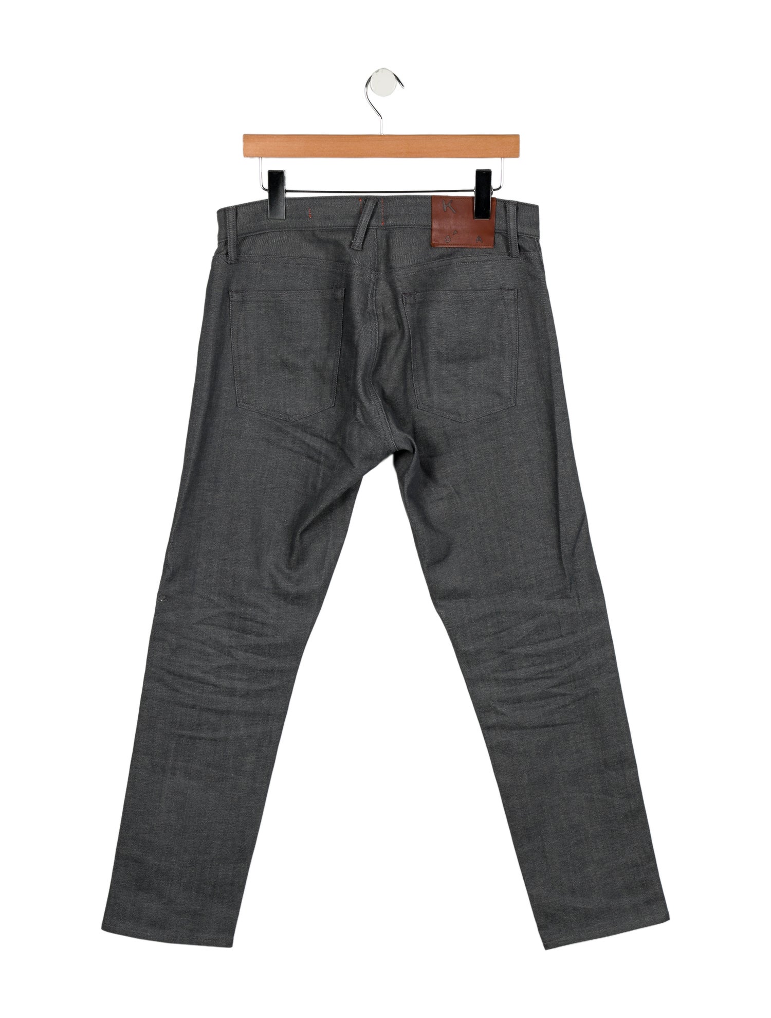 Hiroshi Kato Skinny Jeans