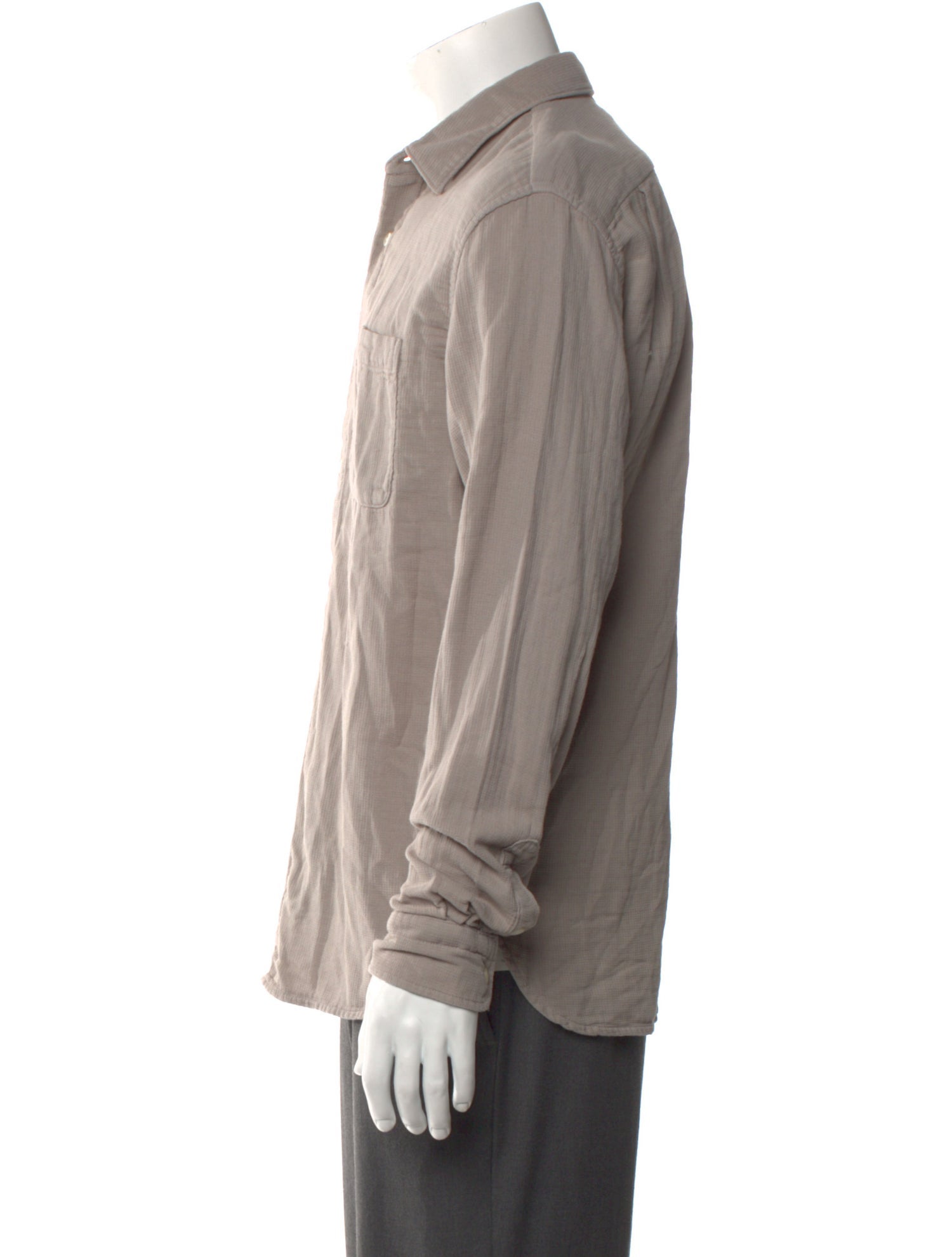 Hiroshi Kato Long Sleeve Shirt