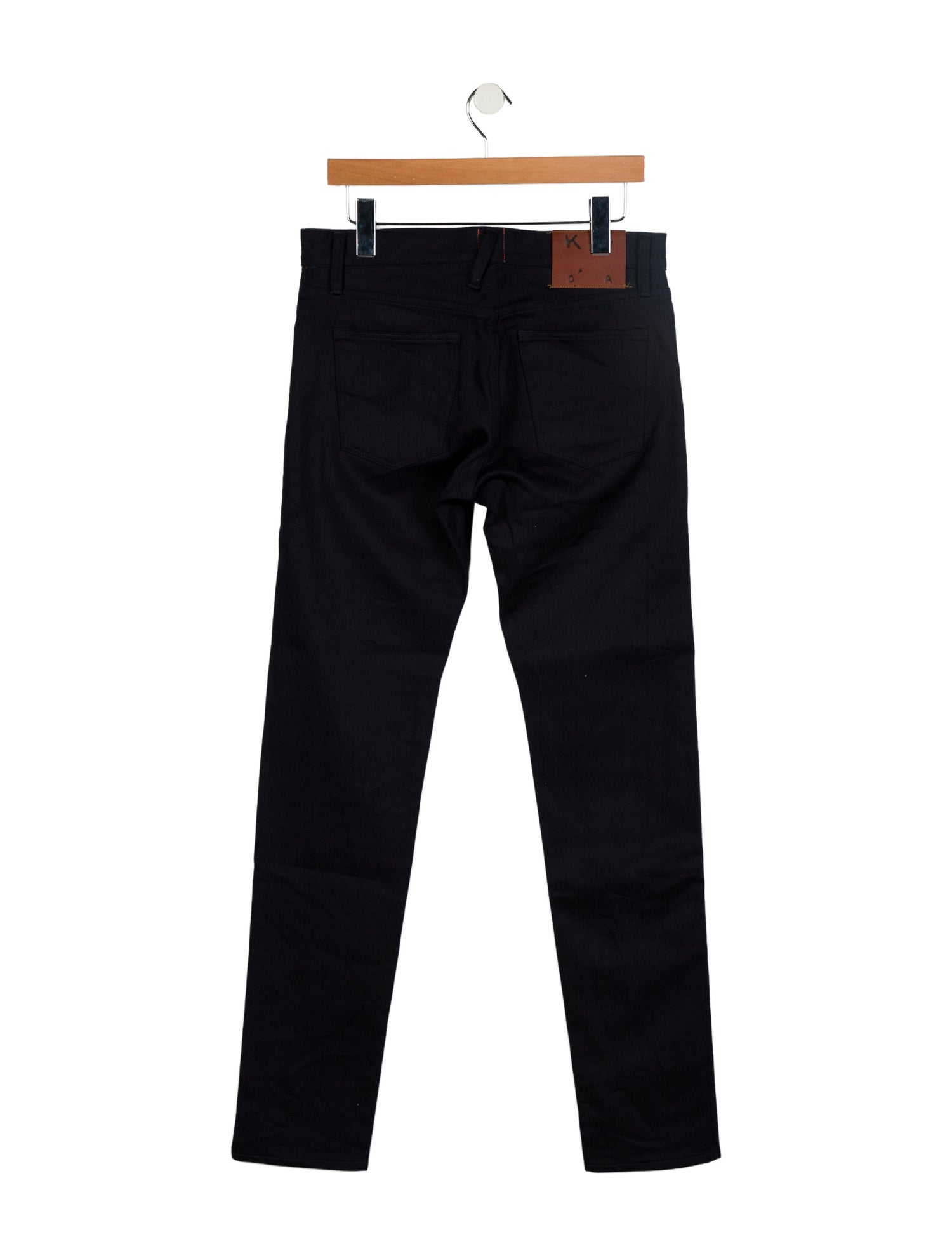 Hiroshi Kato Skinny Jeans