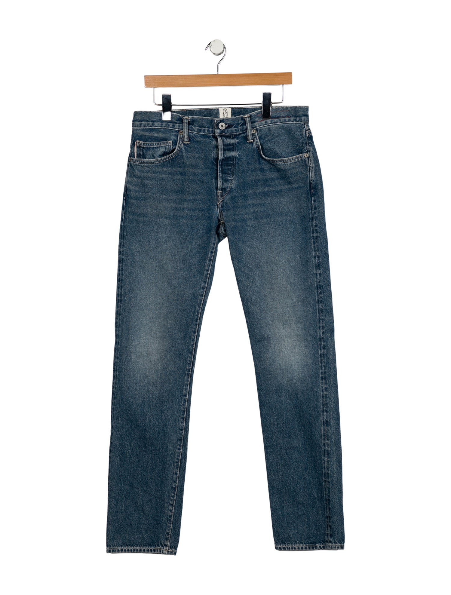 Hiroshi Kato Skinny Jeans