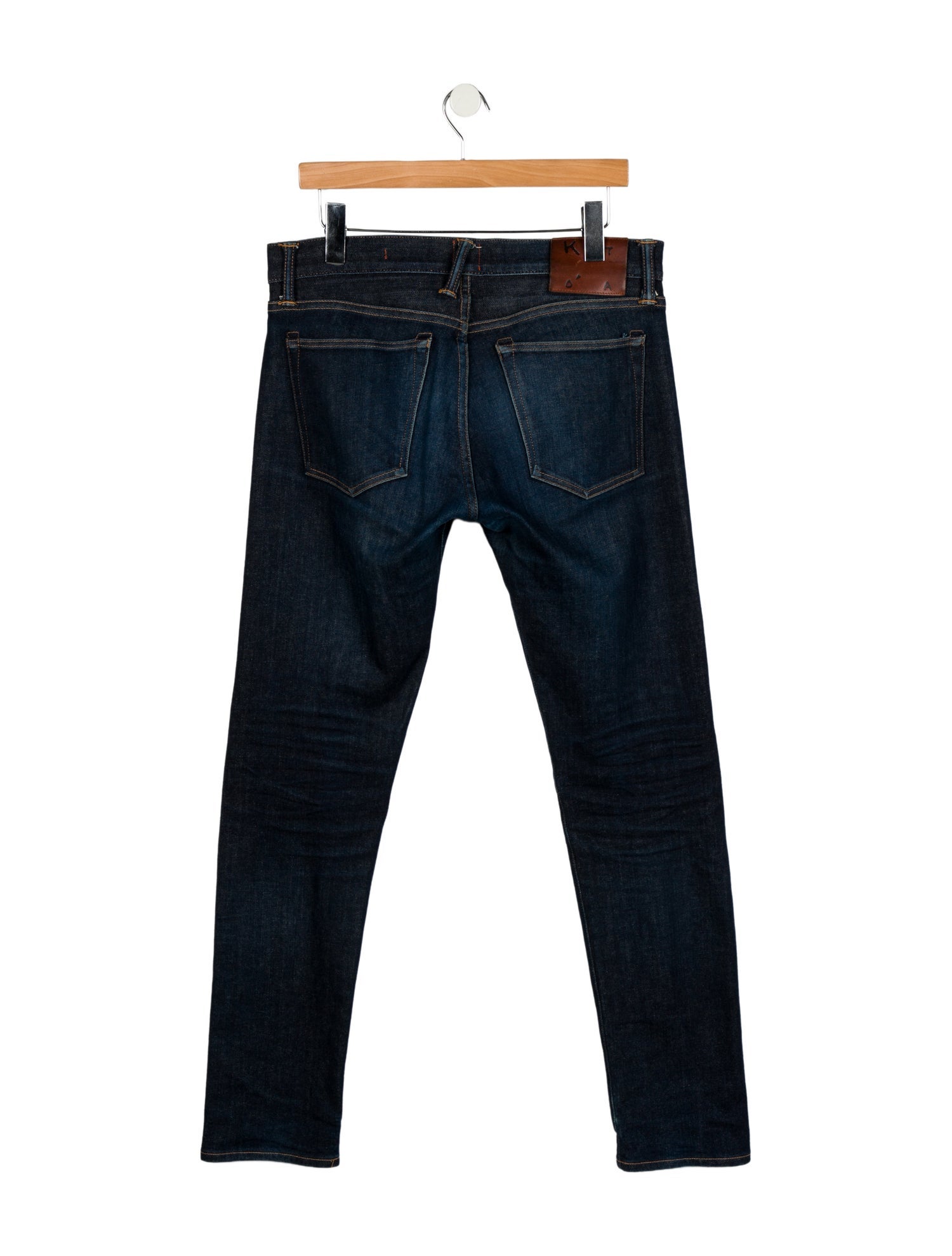 Hiroshi Kato Skinny Jeans