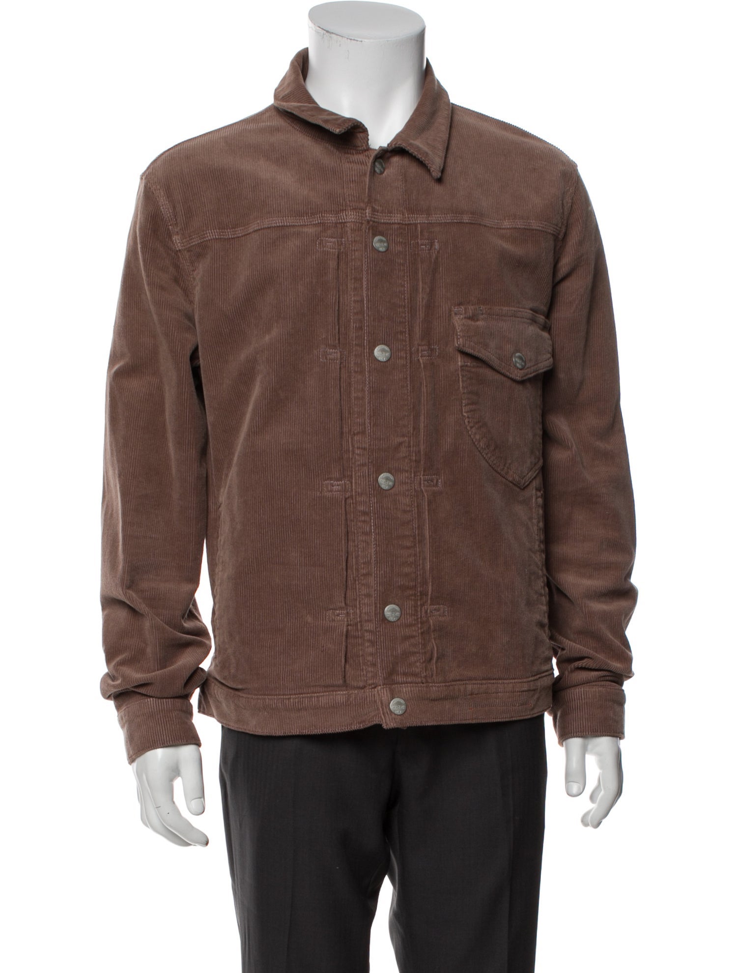 Hiroshi Kato Trucker Jacket