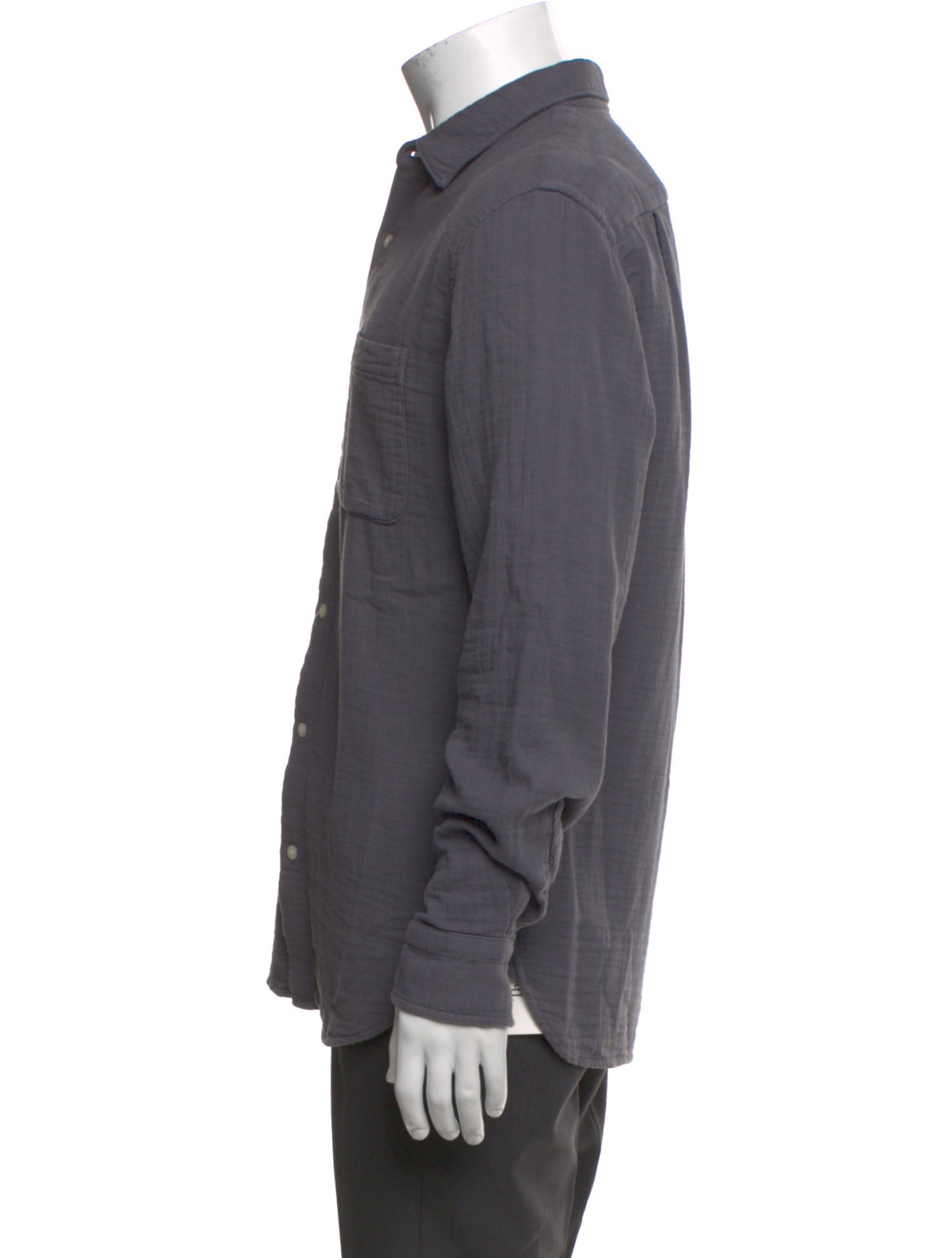 Hiroshi Kato Long Sleeve Shirt