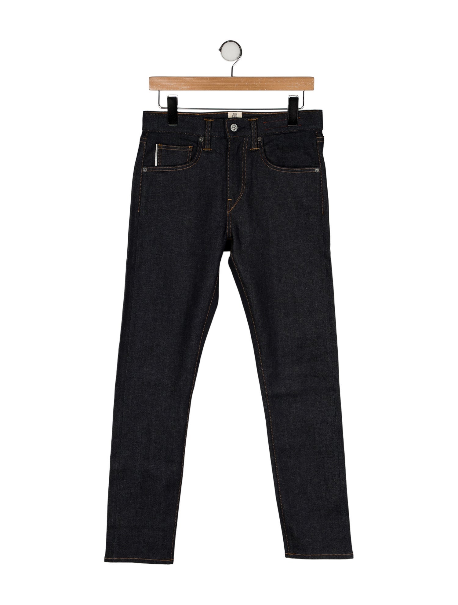 Hiroshi Kato Skinny Jeans