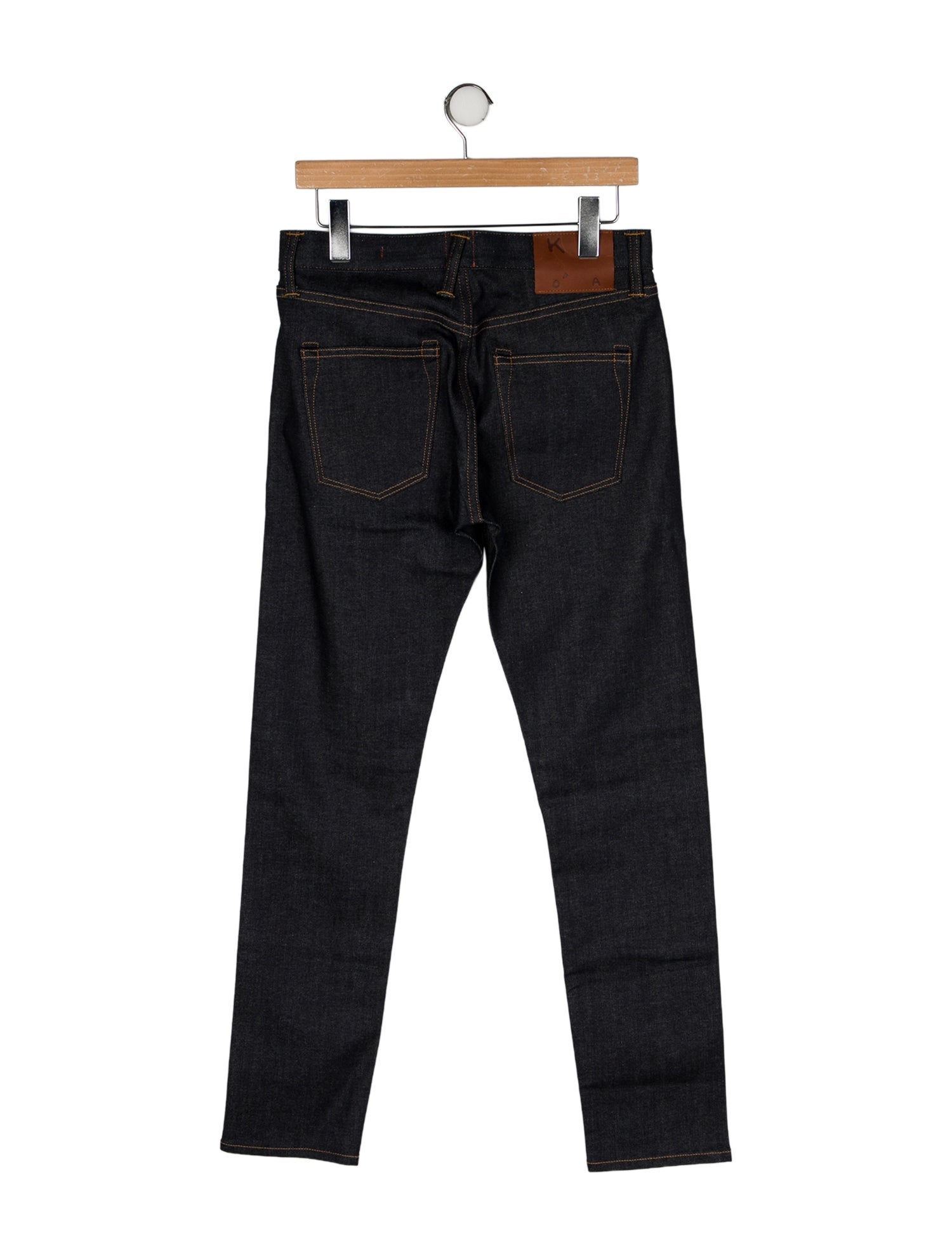 Hiroshi Kato Skinny Jeans