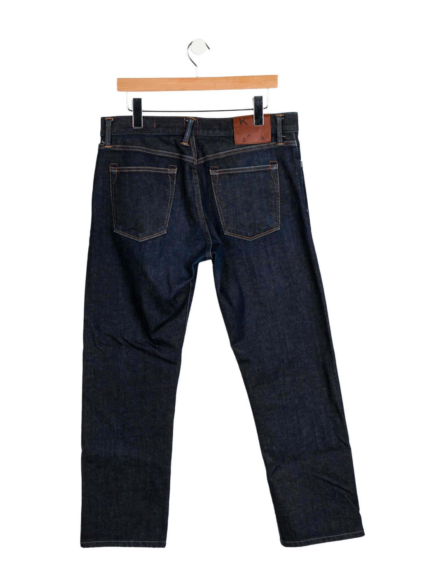 Hiroshi Kato Skinny Jeans