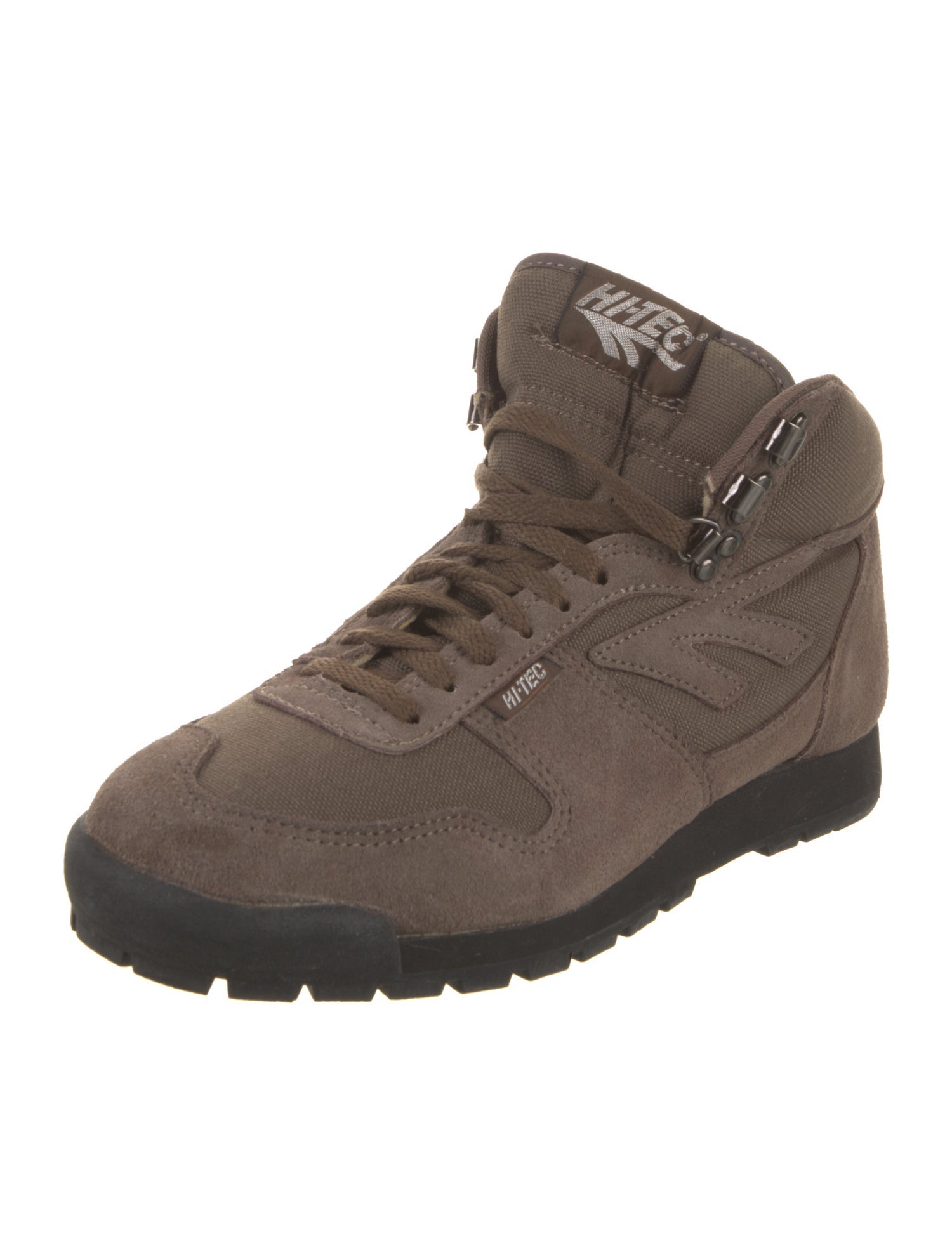 HI-TEC HTS74 Suede Hiking Boots