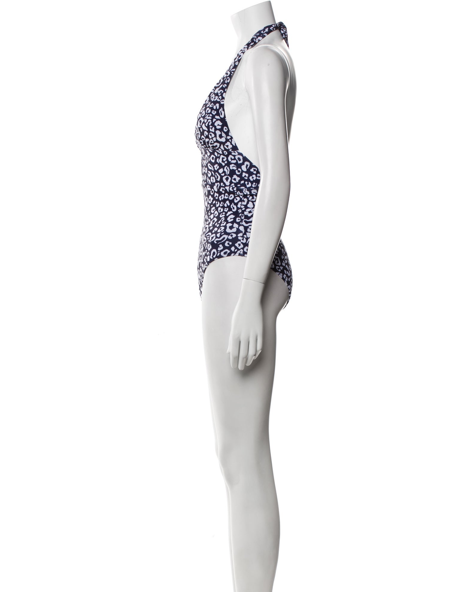 Heidi Klein Printed One-Piece