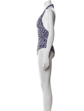 Heidi Klein Printed One-Piece