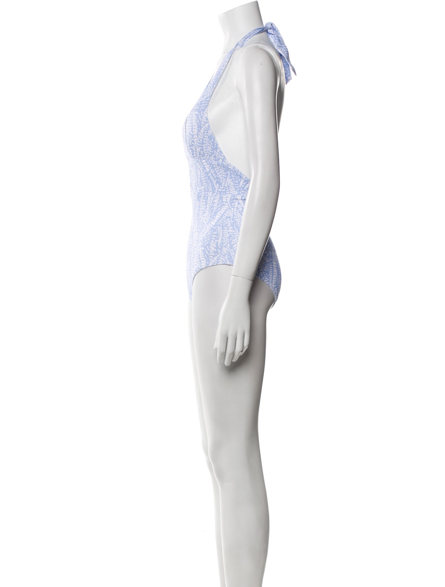 Heidi Klein Printed One-Piece