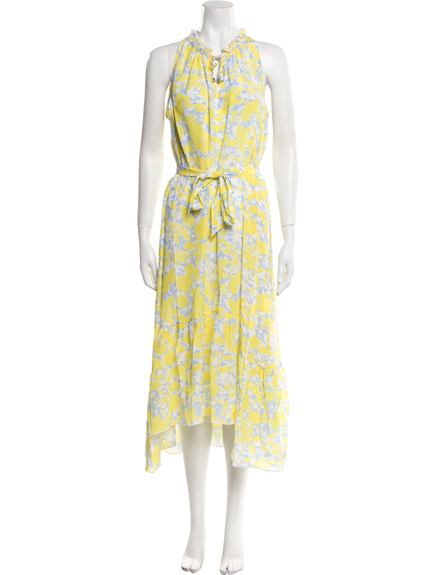 Heidi Klein Silk Long Dress