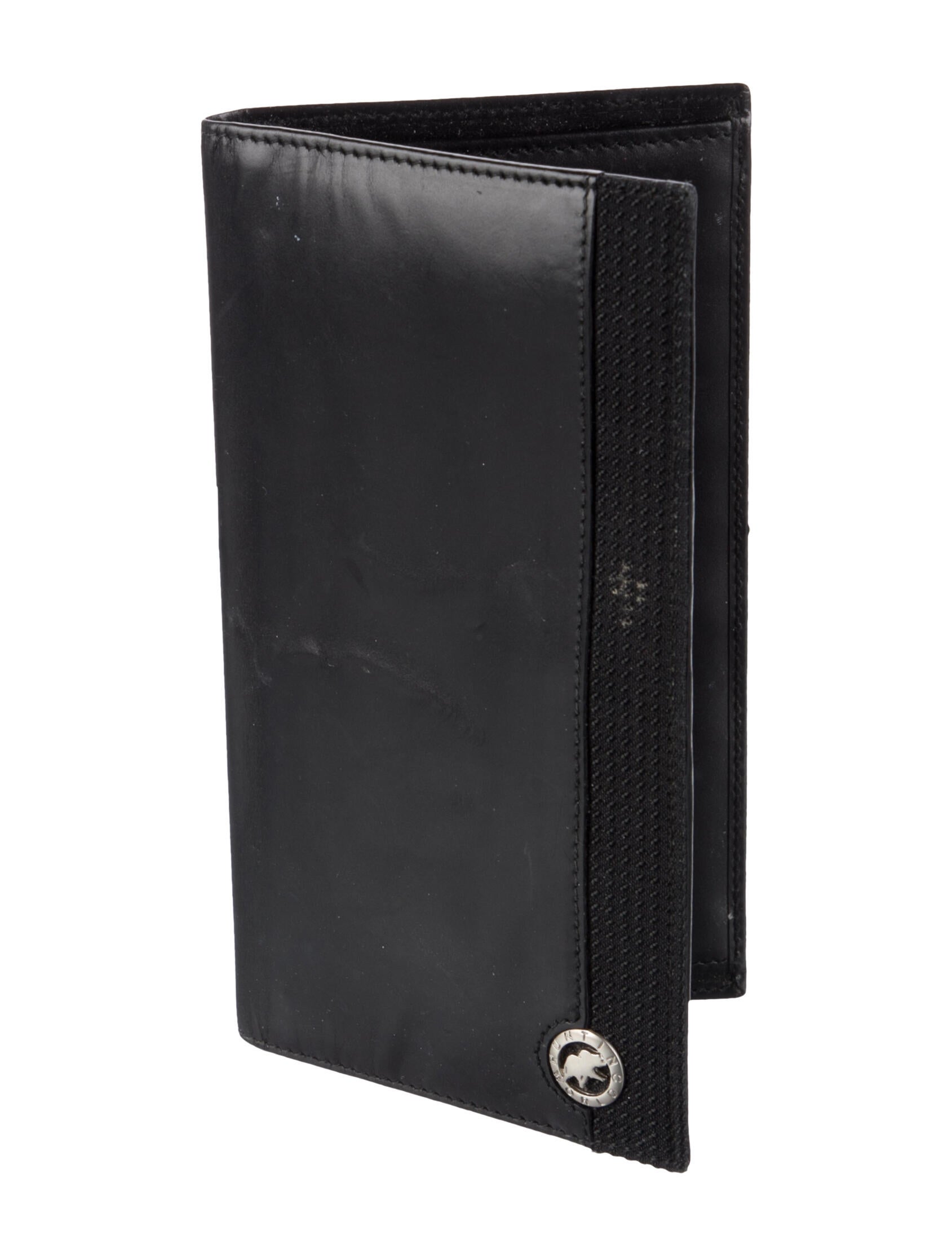 Hunting World Leather Printed Bifold Wallet