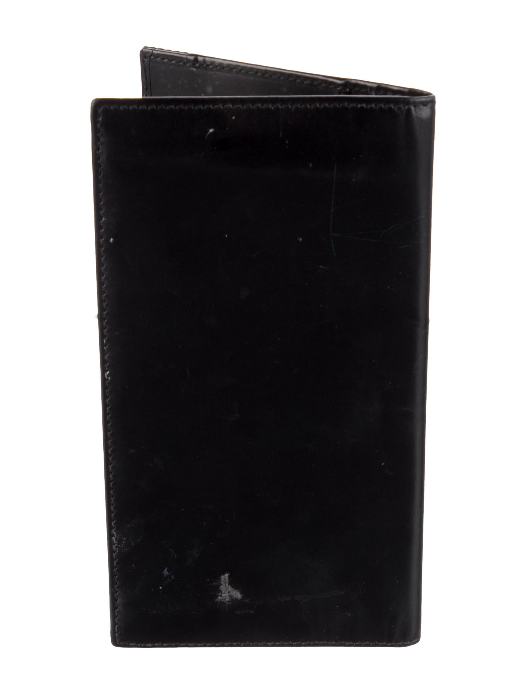 Hunting World Leather Printed Bifold Wallet