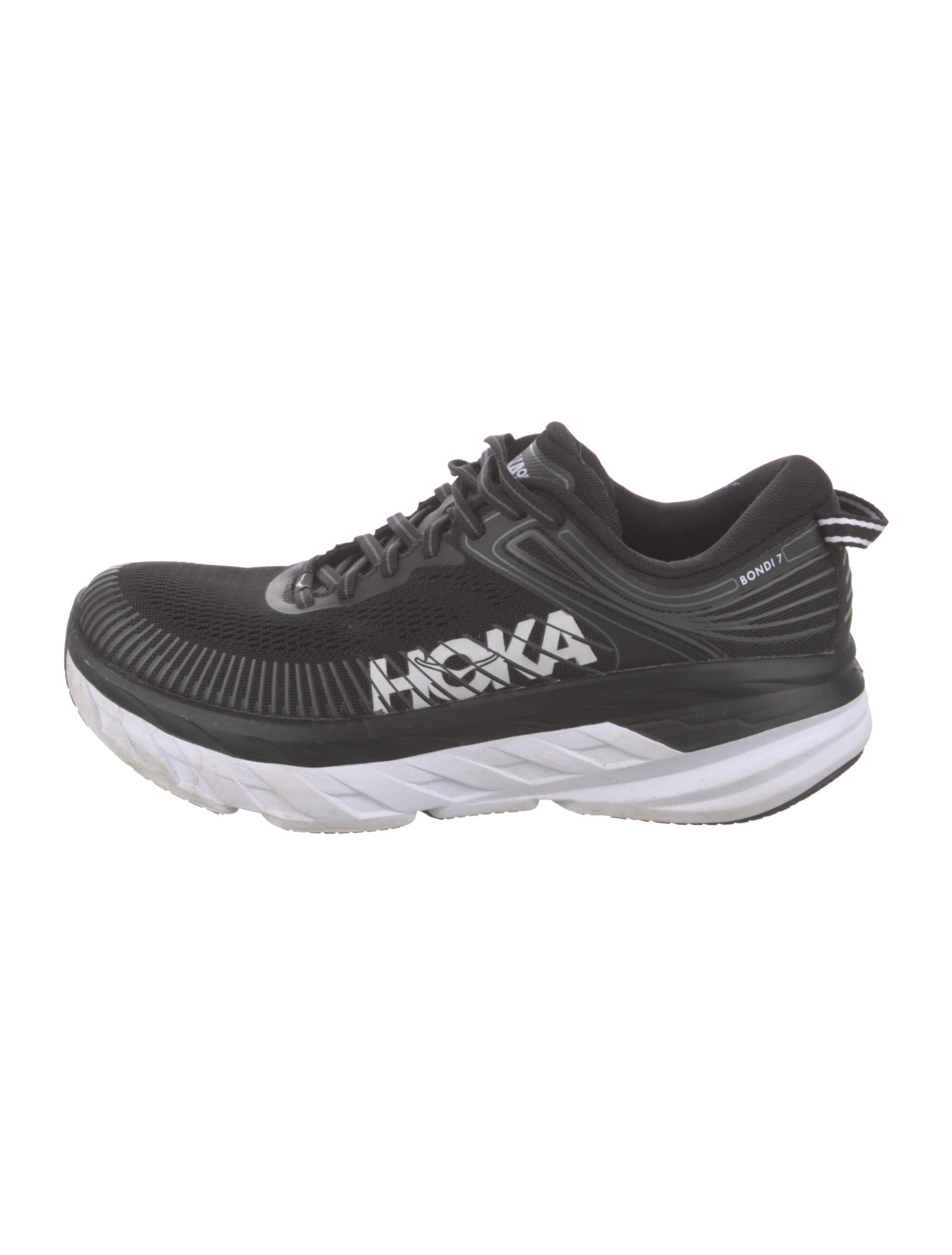 hoka one one walking shoes
