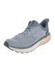 Hoka One One Leather Athletic Sneakers