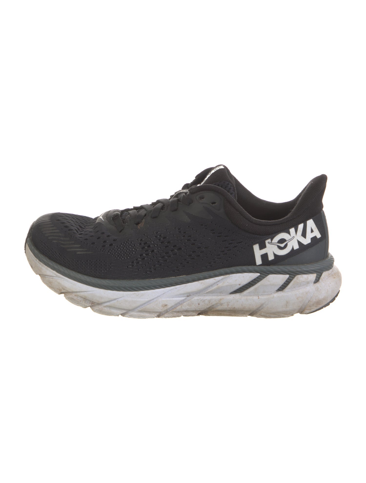 Hoka Mesh Athletic Sneakers