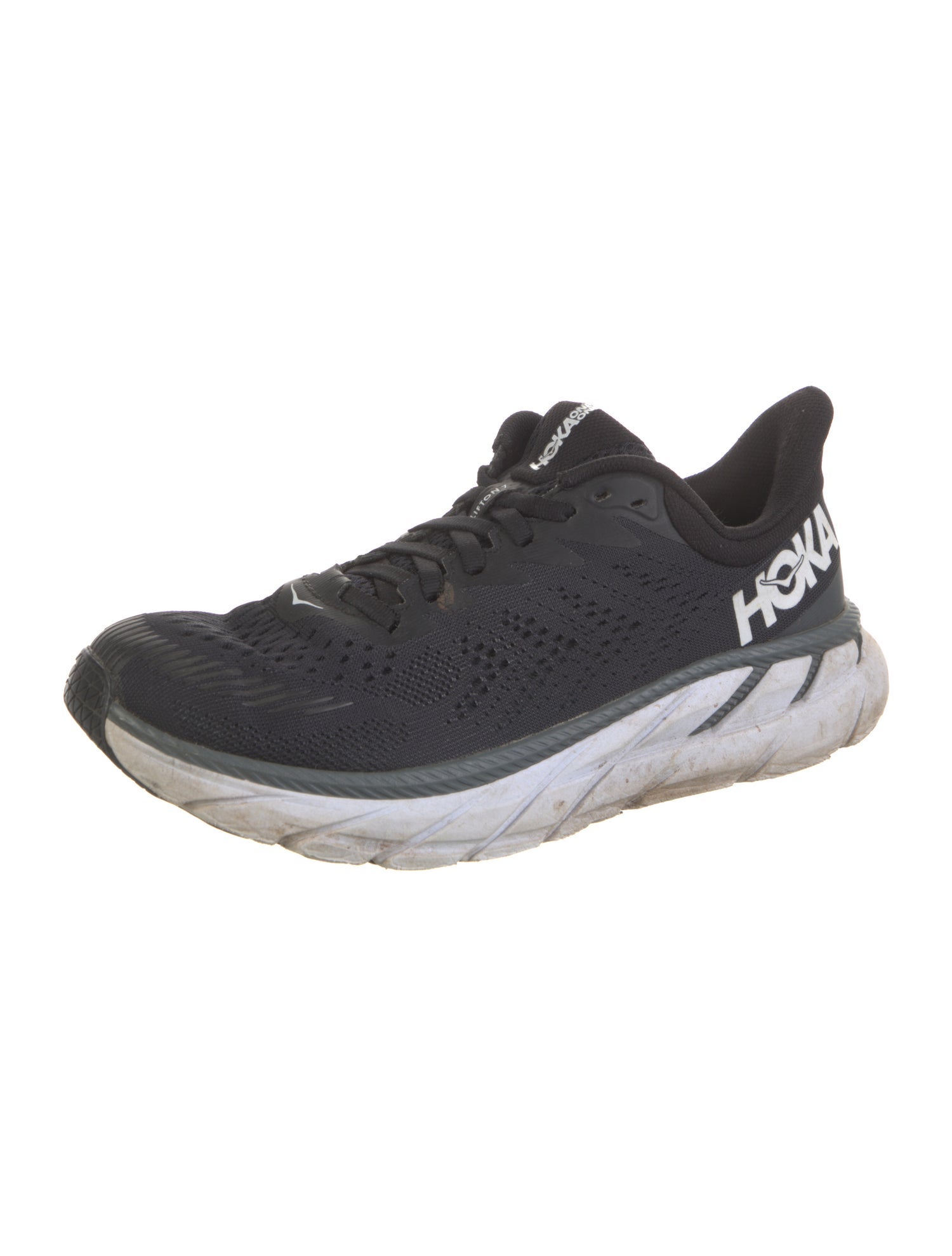 Hoka Mesh Athletic Sneakers