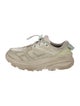 Hoka Mesh Embroidered Accent Chunky Sneakers