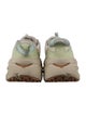 Hoka Mesh Embroidered Accent Chunky Sneakers