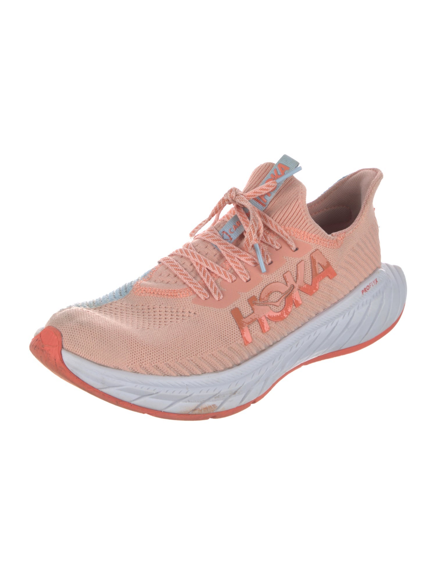 Hoka Mesh Athletic Sneakers