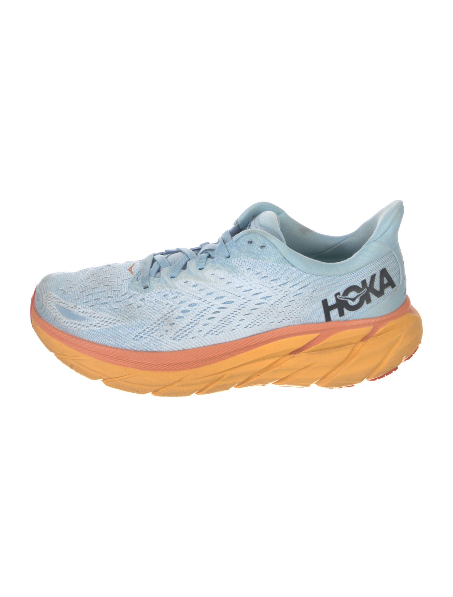 Hoka Mesh Sneakers
