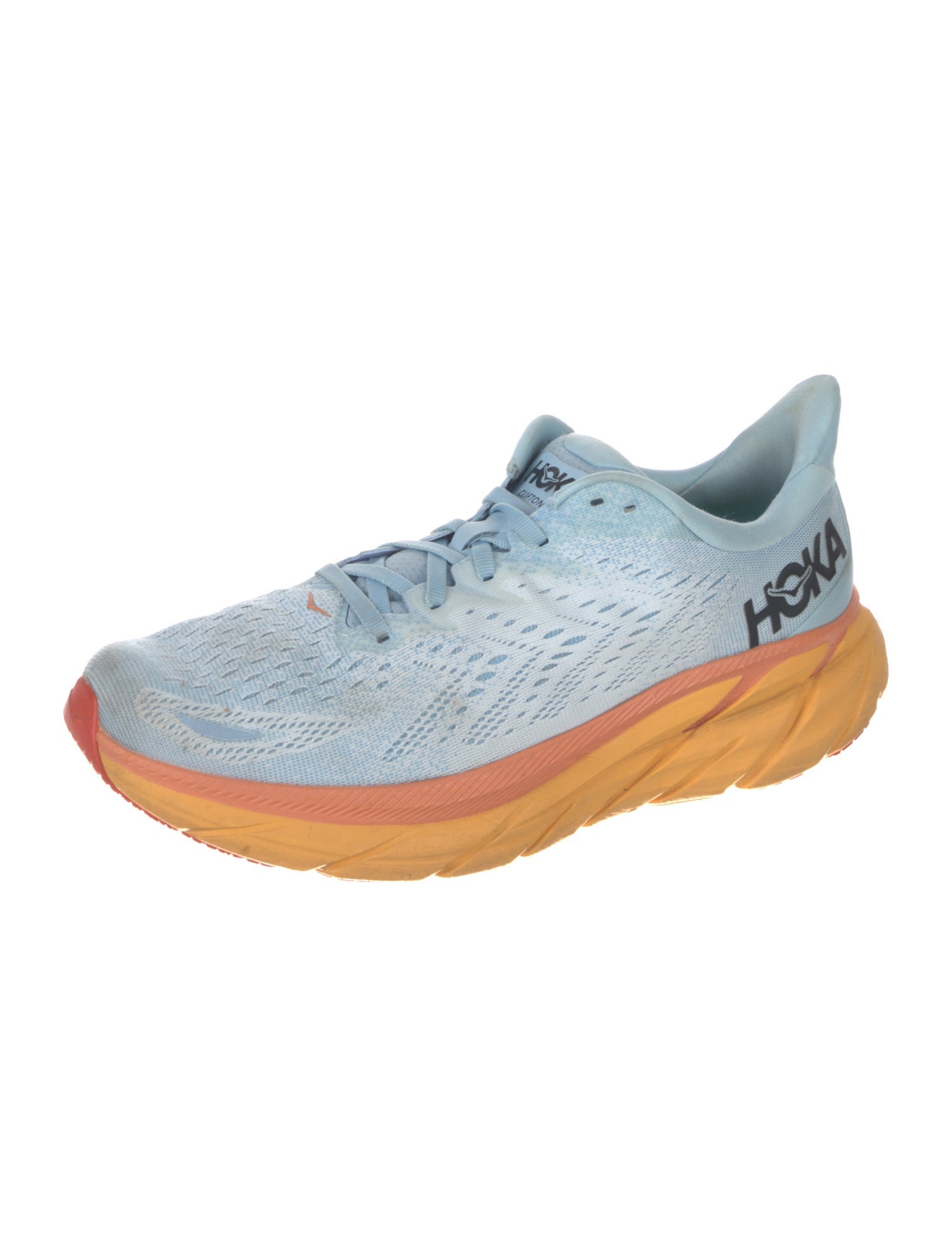 Hoka Mesh Sneakers