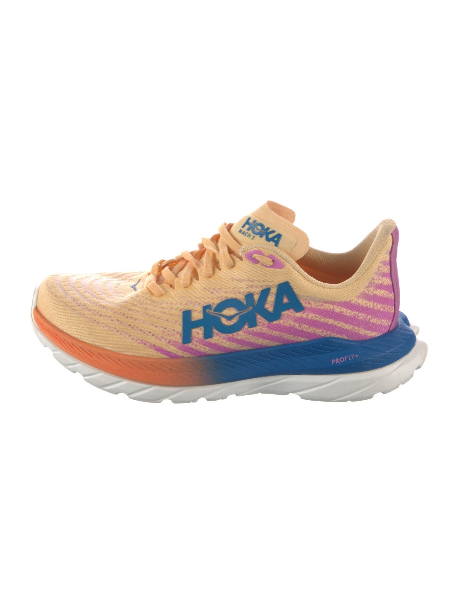 Hoka Printed Sneakers