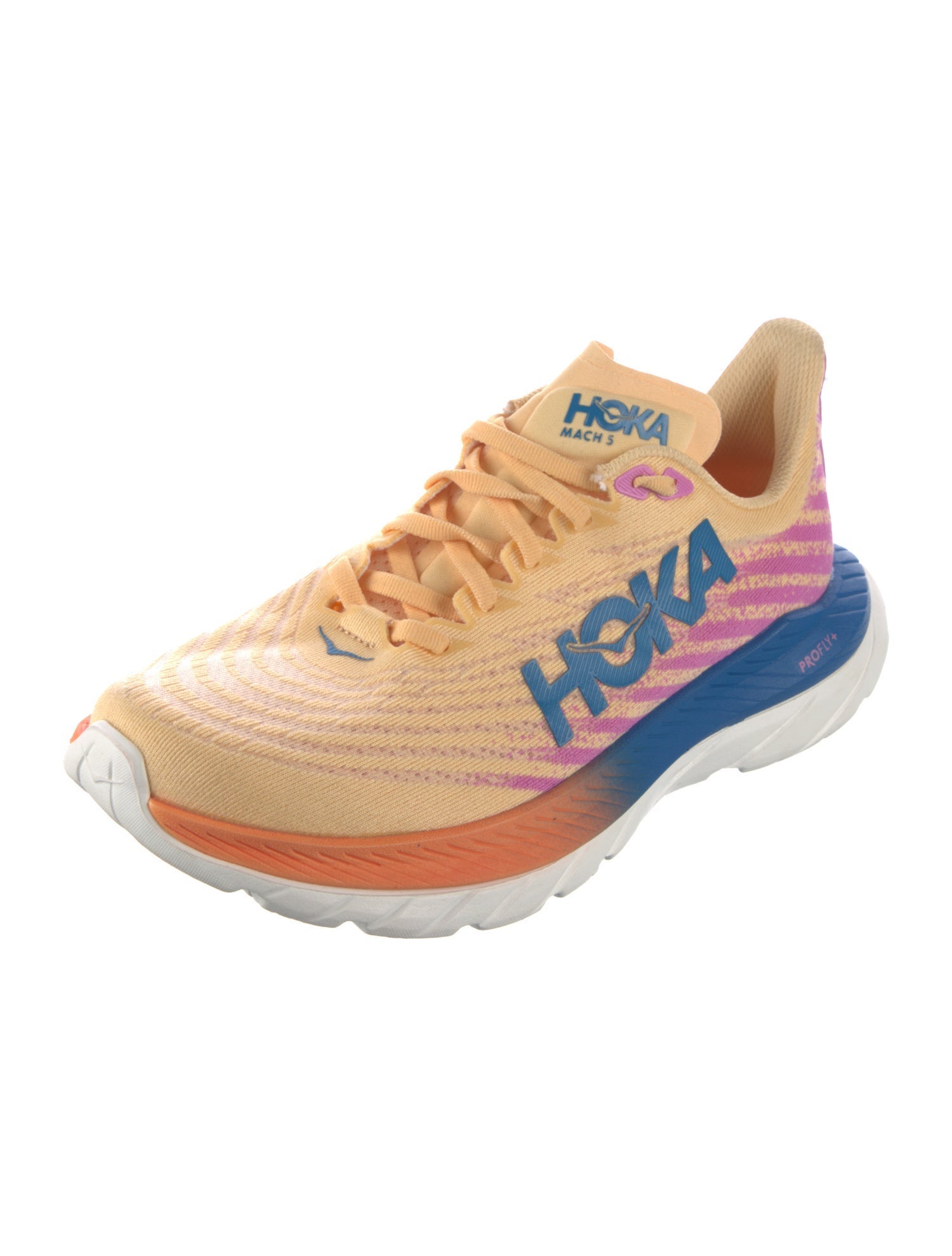 Hoka Printed Sneakers
