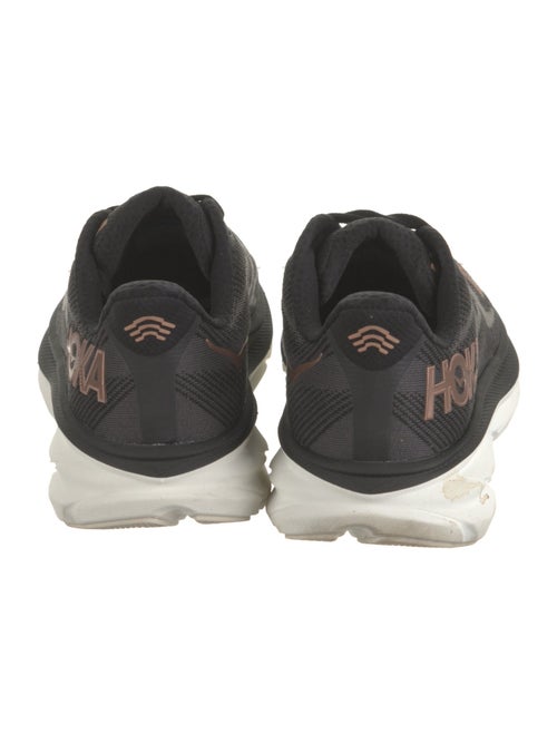 Hoka Mesh Graphic Print Sneakers