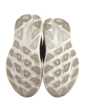 Hoka Mesh Graphic Print Sneakers