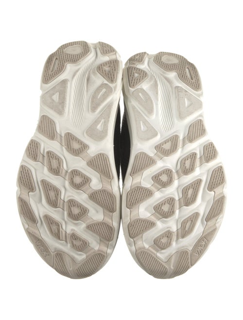 Hoka Mesh Graphic Print Sneakers