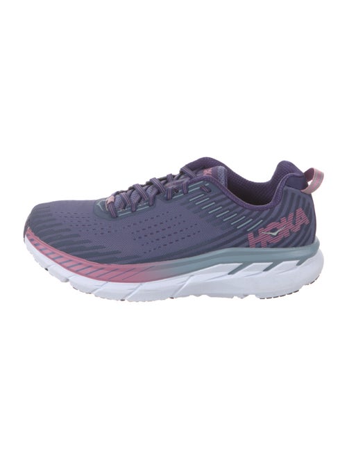 Hoka Mesh Sneakers