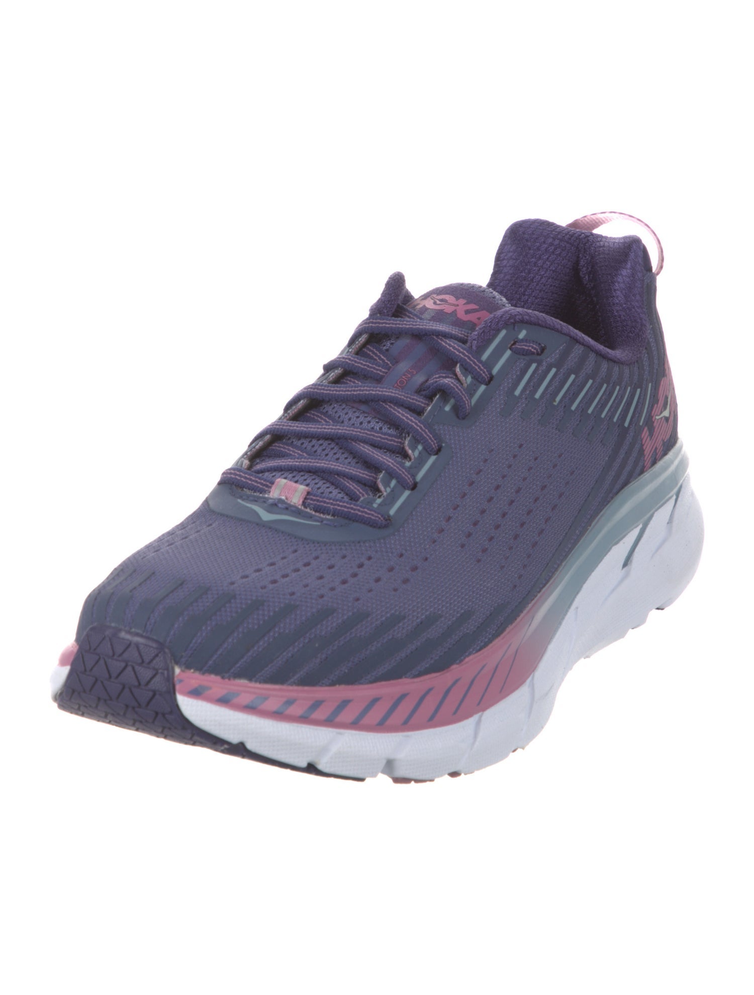 Hoka Mesh Sneakers