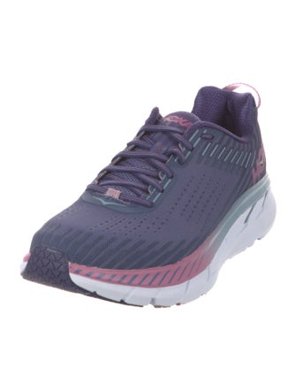Hoka Mesh Sneakers