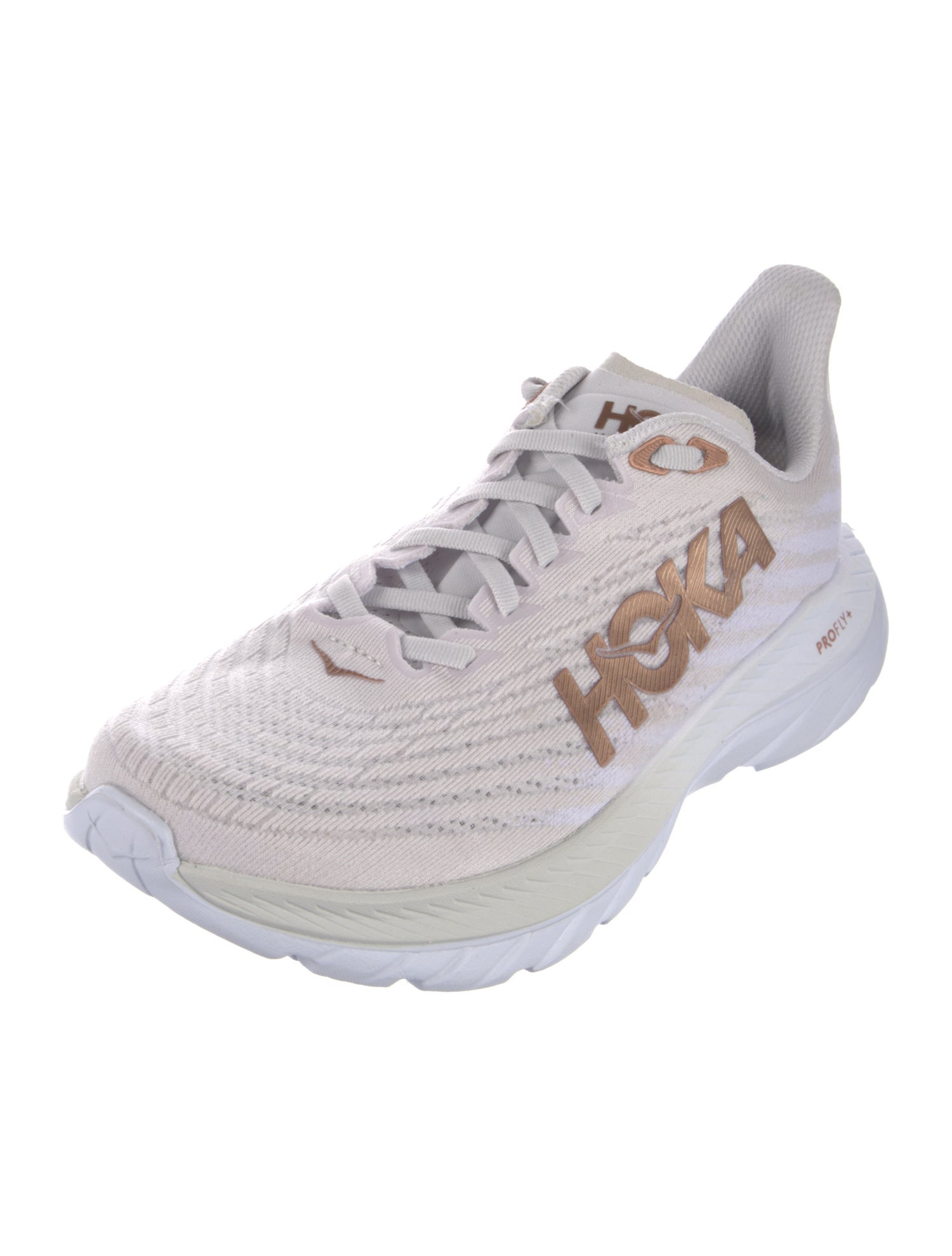 Hoka Graphic Print Sneakers