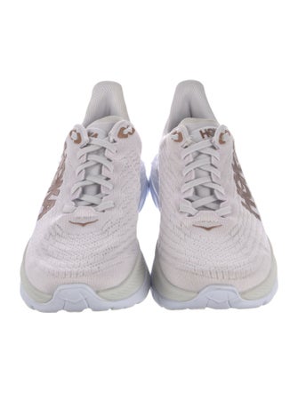 Hoka Graphic Print Sneakers