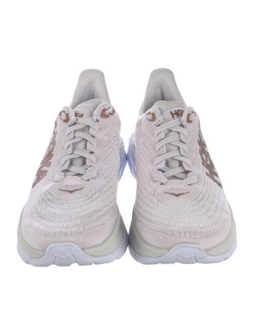 Hoka Graphic Print Sneakers