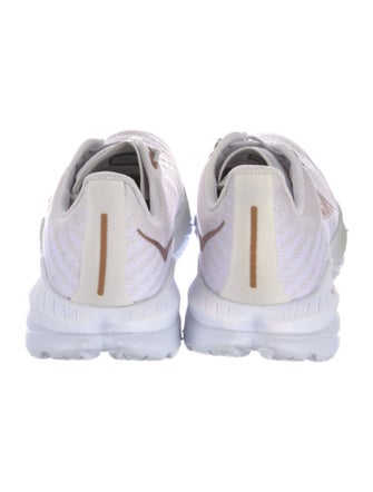 Hoka Graphic Print Sneakers