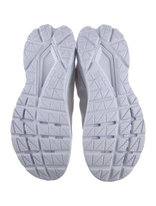 Hoka Graphic Print Sneakers