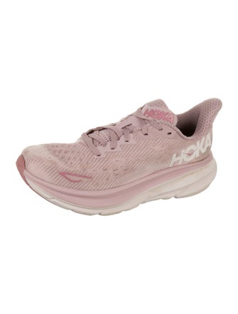Hoka Mesh Printed Sneakers