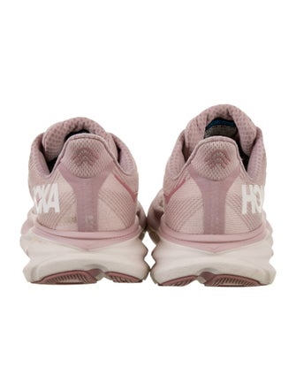 Hoka Mesh Printed Sneakers