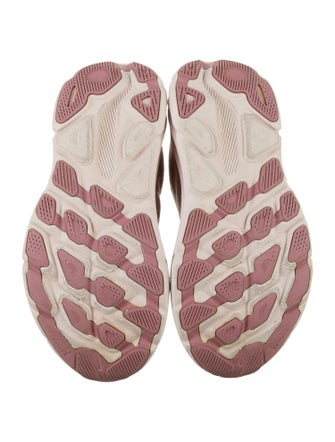 Hoka Mesh Printed Sneakers