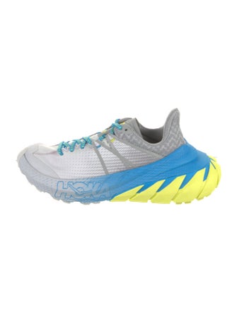 Hoka Printed Athletic Sneakers