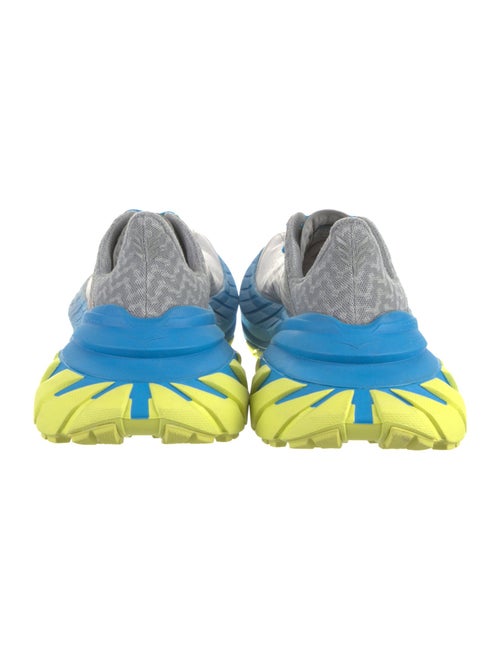 Hoka Printed Athletic Sneakers