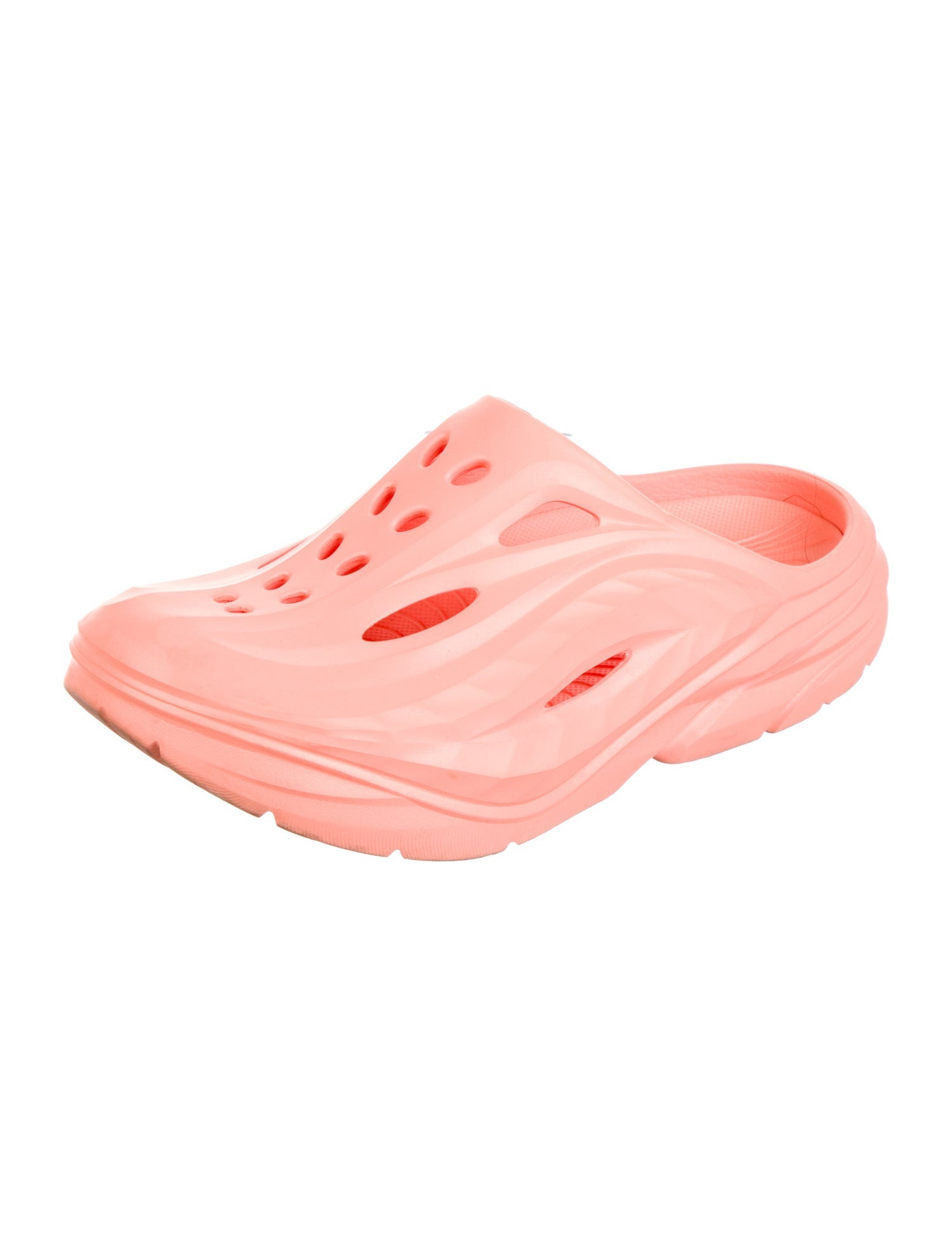 Hoka Rubber Mules