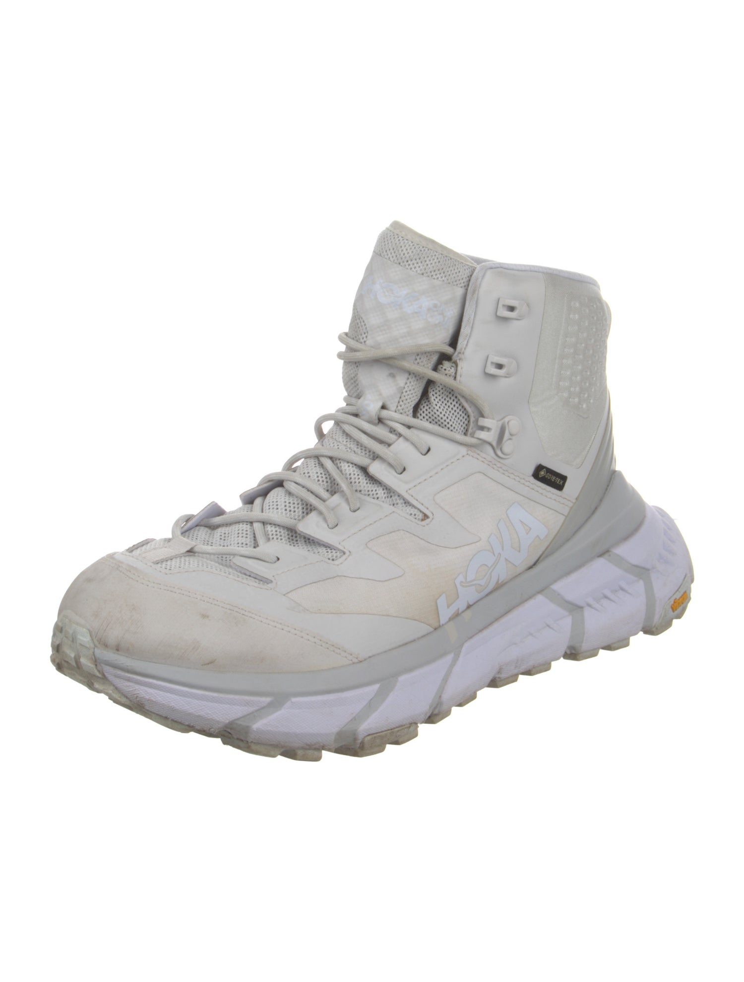 Hoka Mesh Lace-Up Boots