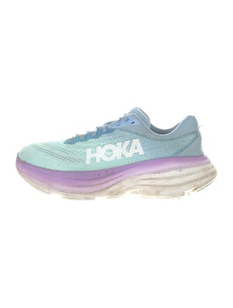 Hoka Mesh Sneakers