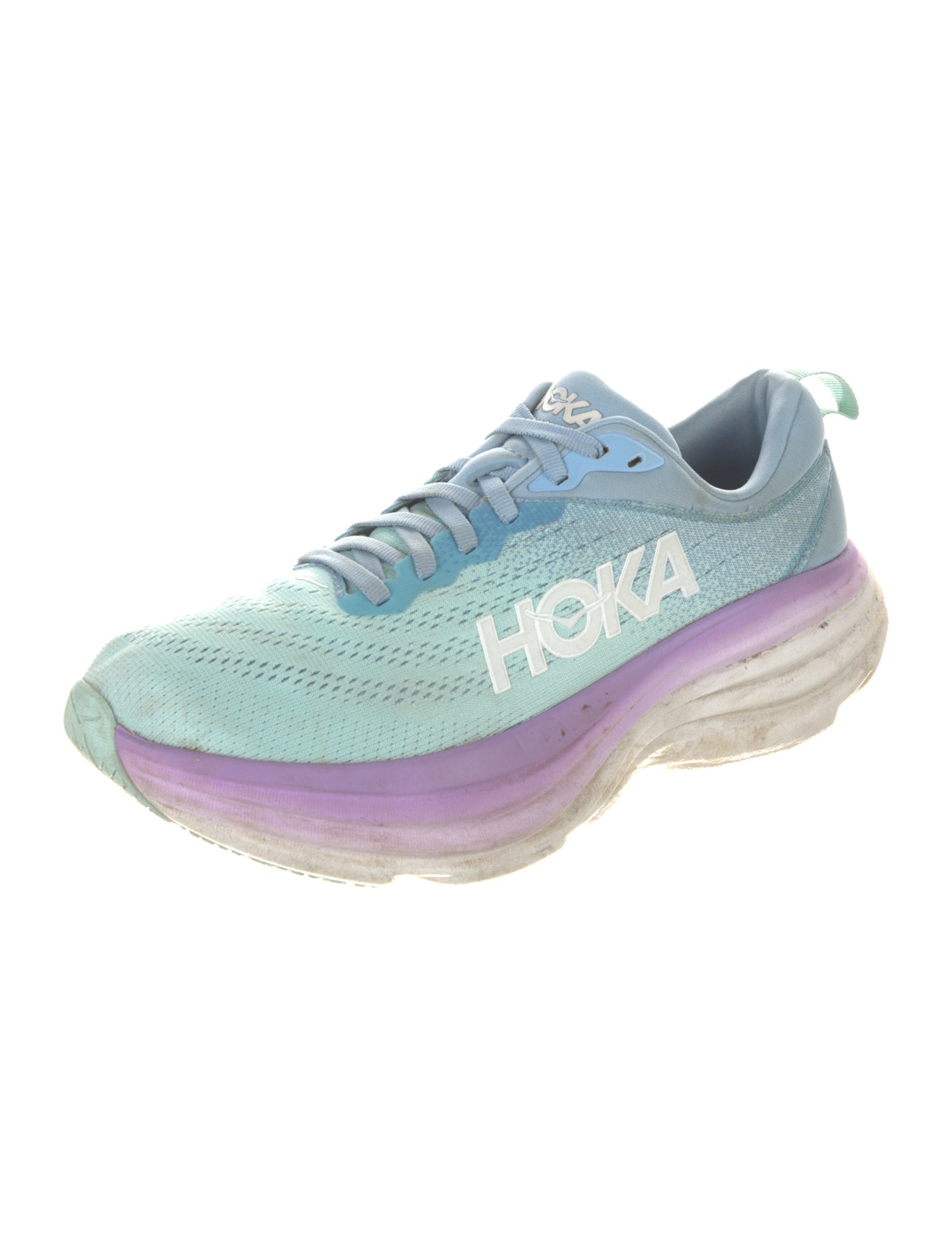 Hoka Mesh Sneakers