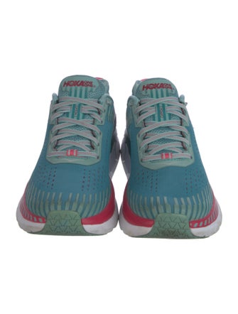 Hoka Printed Athletic Sneakers